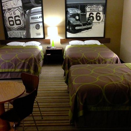 Super 8 By Wyndham Stafford/Springfield Area Motel Strafford Екстериор снимка