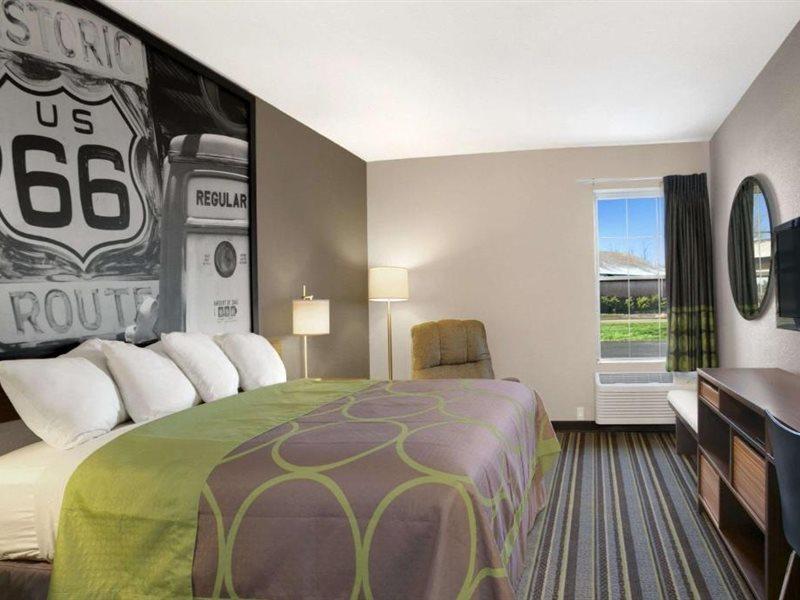 Super 8 By Wyndham Stafford/Springfield Area Motel Strafford Екстериор снимка