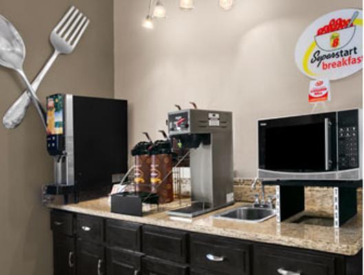 Super 8 By Wyndham Stafford/Springfield Area Motel Strafford Екстериор снимка